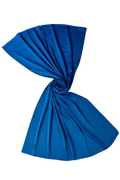 mim eşarp Αιγυπτιακά κασκόλ Μονόχρωμο σάλι Voile Twill