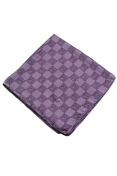 mim eşarp Κασκόλ με σχέδιο σκακιέρας Enba Jacquard