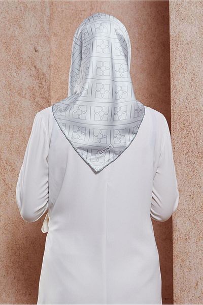 Alvina Eșarfă digitală ALVINA 6613 - Design convenabil și elegant