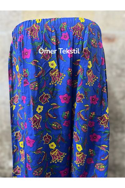 MODA Floral Patterned Pocket Shalwar