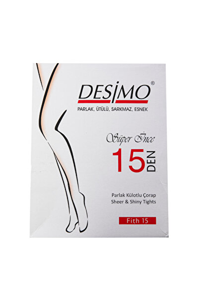 Desimo 15 Denier Thin Sheer&Shiny Shiny Pantyhose
