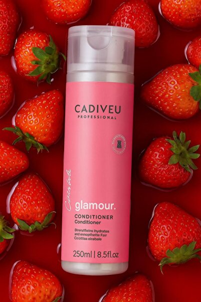 Cadıveu Strengthens Lifeless and Weak Hair, Deeply Moisturizing Essentials Gl...