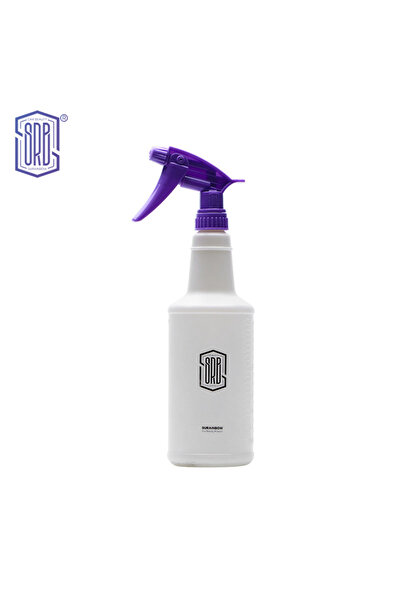 Choice1 زجاجة رذاذ بلاستيكية فارغة قابلة لإعادة التعبئة، قطعة واحدة، مناسبة ل...