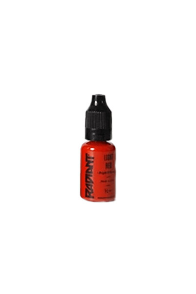 Radiant Light Red - Tattoo Dövme Boyası - 0,5oz/15ml