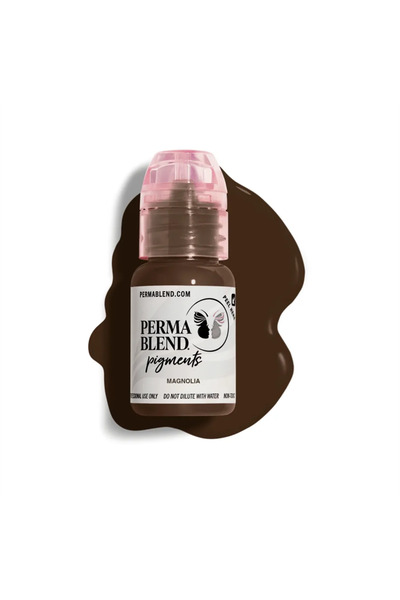 Perma Blend Magnolia Permanent Makeup Eyebrow Pigment 15ml