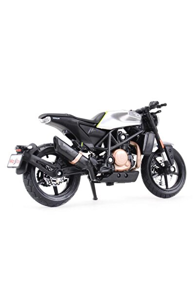 Maisto Husqvarna vitpilen 701 1:18 scale model motorcycle licensed product