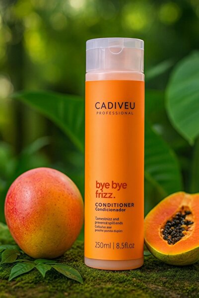 Cadıveu كريم العناية CADIVEU Essentials - Bye Bye Frizz 250 مل