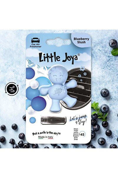 Little Joe Little Joya Yaban Mersini Araç Kokusu (Blueberry)-45 Gün-Oto Kokus...