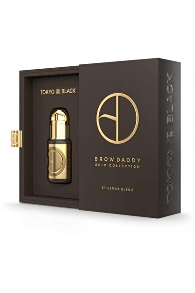 Perma Blend - Brow Daddy Tokyo Black 15 ml