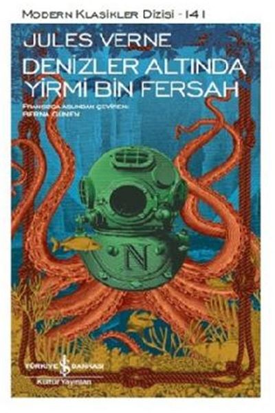 Bloomsbury Twenty Thousand Leagues under the Sea