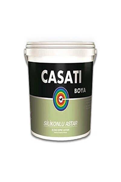 Dyo Casati Silikonlu İç Dış Astar 20 Kg Beyaz
