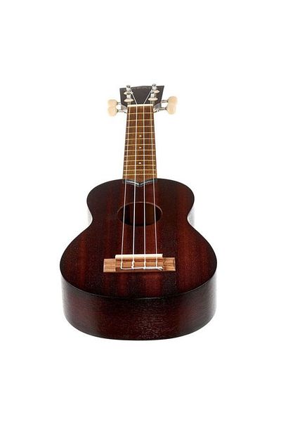 Kala Kala Makala Soprano Ukulele Set, Tuner and Bag
