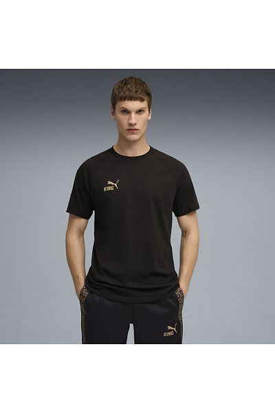 Puma KING Ανδρικό Μπλουζάκι