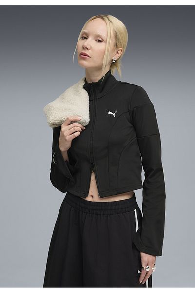 Puma Jachetă sport DARE TO Slim Cropped pentru femei