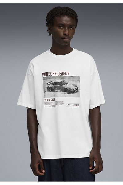 Puma X Porsche Legacy Graphic T-shirt Ανδρικό