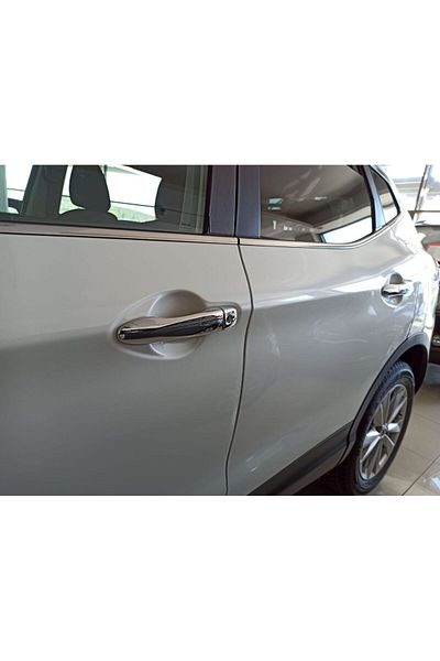 autogp Nıssan Qashqaı 2014-2020 Door Handle Chrome
