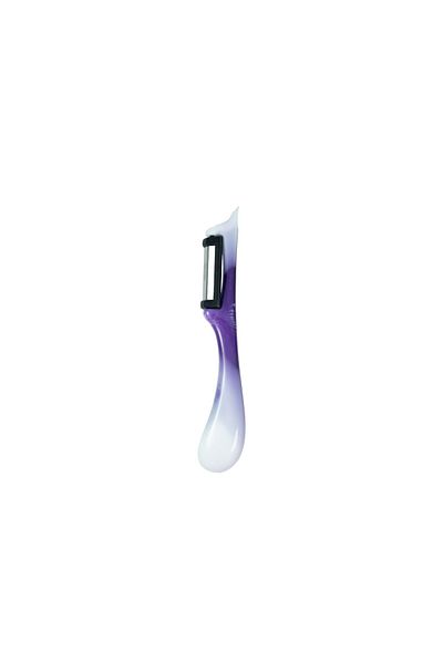 MSWISHŞEYMAÇETİN 2 Color Double Sided Peeler Without Peeler Purple White