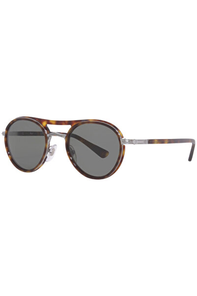 Persol 2485s 1144/58 Mineral Cam Polarize Unisex Kahverengi Güneş Gözlüğü