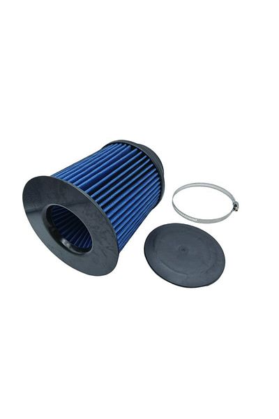 Space 100 mm Blue Air Filter - Dahı87-1