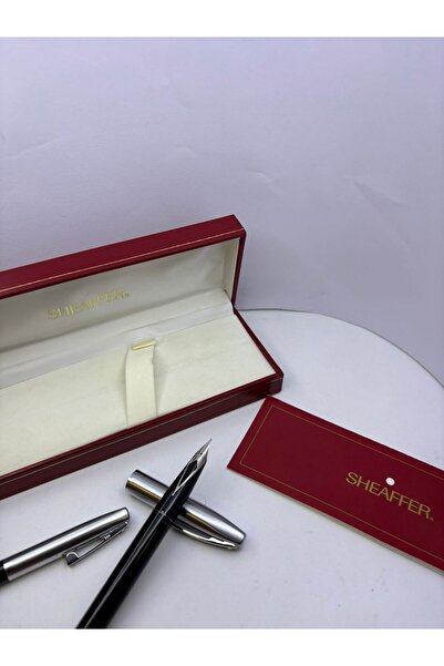 Sheaffer YARI KROM DOLMA KALEM-TÜKENMEZ KALEM SET