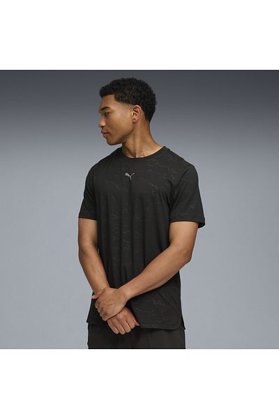 Puma Pánské tréninkové tričko CLOUDSPUN
