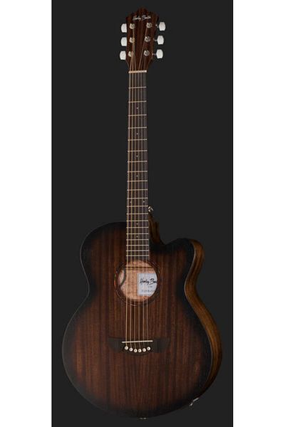 Harley Benton Harley Benton Delta Blues MJCE Electro-Acoustic Guitar