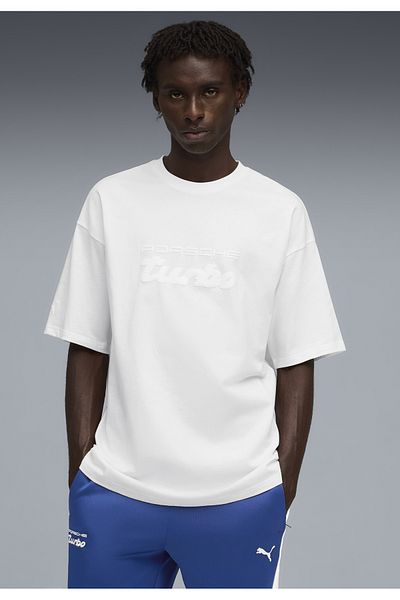 Puma Ανδρικό μπλουζάκι Porsche Legacy Essentials