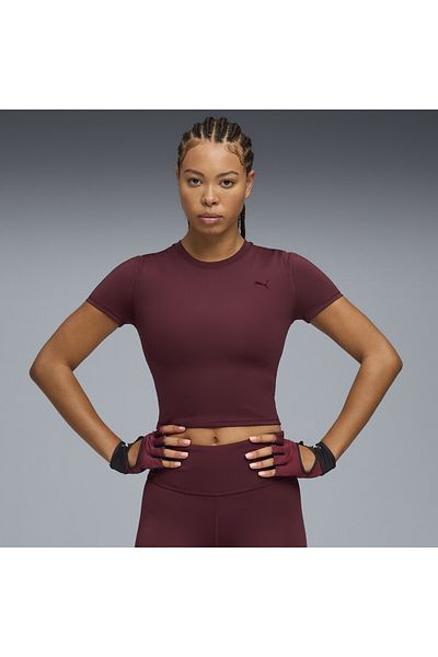 Puma PUMA SHAPE Baby Training Tee Women