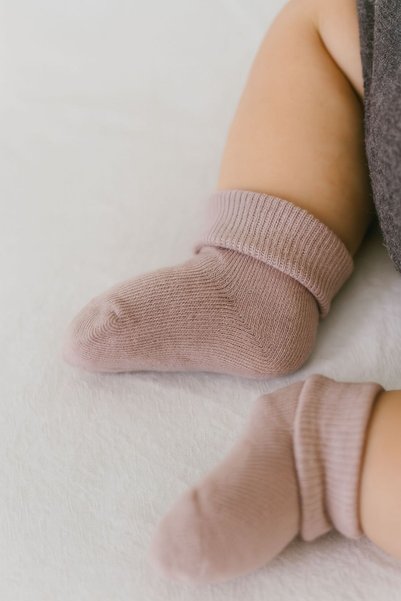 MİNİLOPPOO Baby Socks
