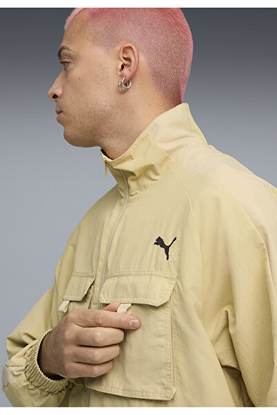 Puma T7 Cargo Relaxed Track Jacket Men