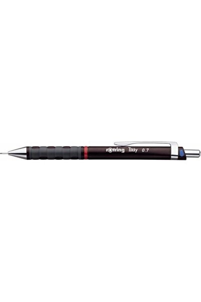 Rotring Versatil Tikky 0,7 Rd Bordo