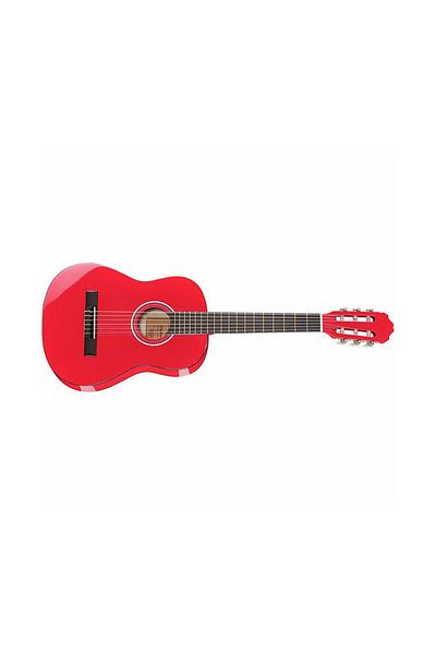 Startone Classical Guitar Rosie Startone CG-851 1/2 Red