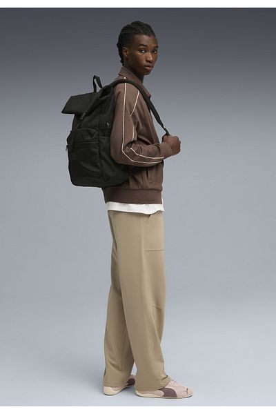 Puma Essentials 20L Roll-Top Backpack Youth