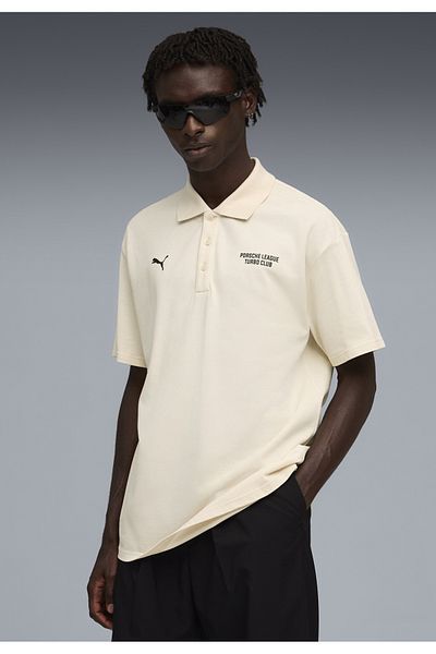 Puma Pánské polokošile Porsche Legacy