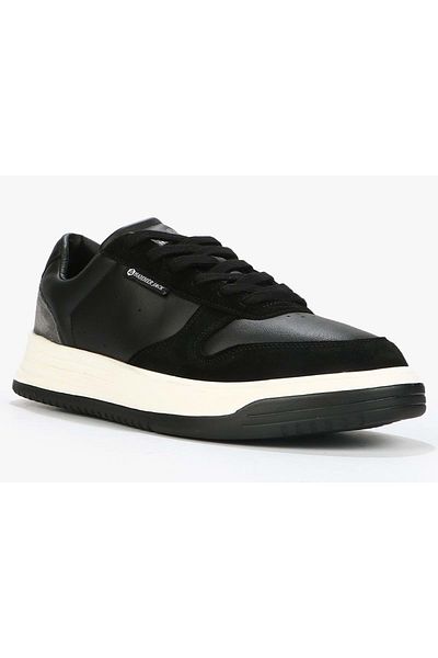 Hammer Jack Cluj m 101 24212 Men's Sports Shoes - Black-White - 45