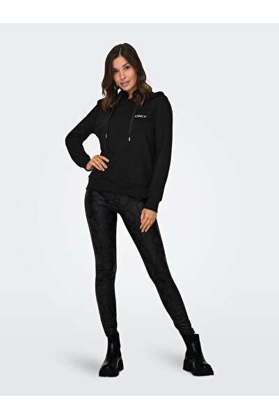 ONLY Hanorac cu glugă pentru femei ONLNORA