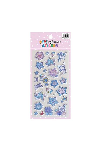 Puti Shine Sticker - Decorations (11226)