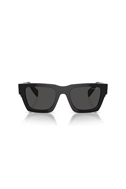 Prada Man Pillow Sunglasses- Pr A06s - Lense Size:50mm - Black