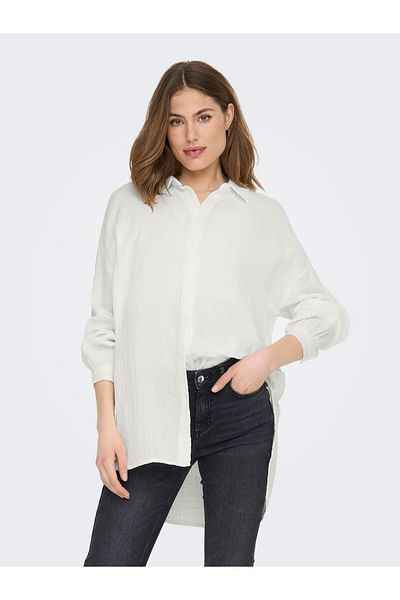ONLY ONLTHYRA Wide Cut Shirt - NOOS WVN