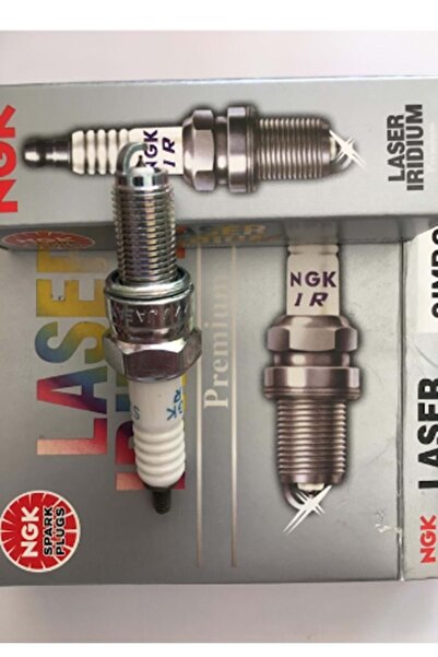 NGK Sımr8a9 Laser Irıdıum Buji