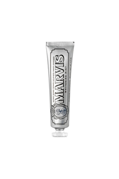 Marvis Whitening Mint Beyazlatıcı Diş Macunu 85 ML