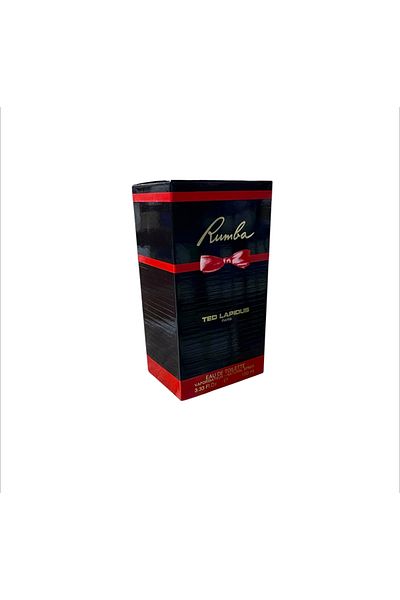 Ted Lapidus Rumba Women's Eau de Toilette 100ml