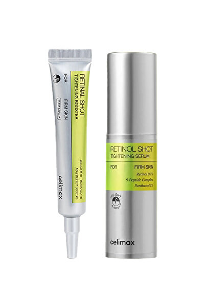 The Potions Set Retinal Shot Tightening Booster 15 ml / Retinol Shot Tighteni...