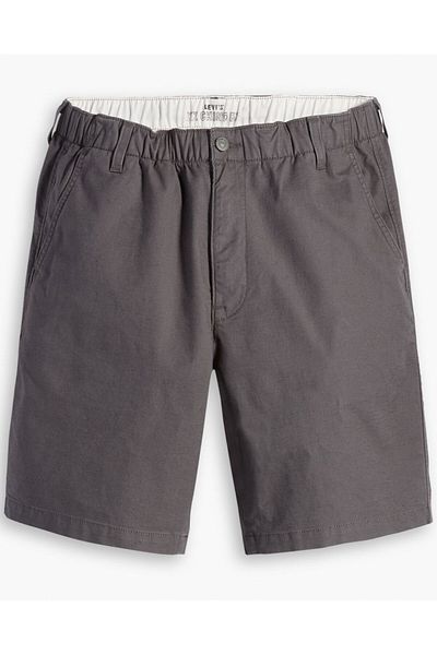 Levi's Xx Chino Ez Ii Gray Ore Linen Men's Shorts