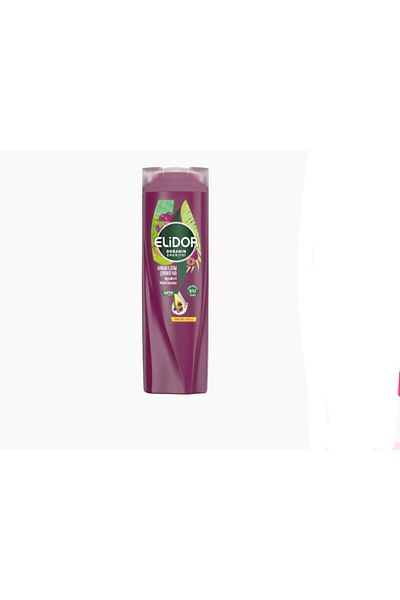 Elidor 200 ml Avocado and Grape Seed Oil Shampoo