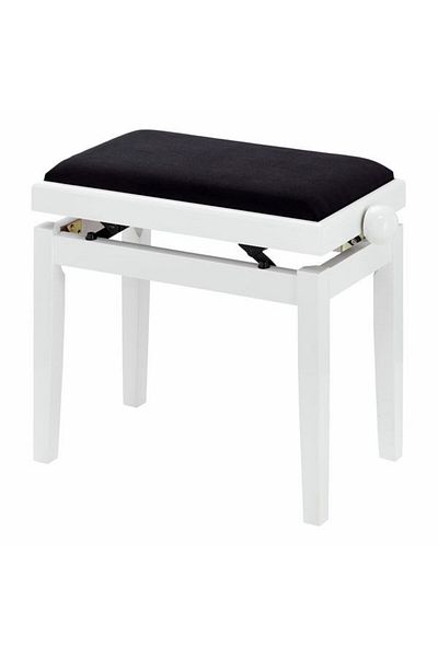 Thomann Scaun Pian Alb Thomann KB-15WHP