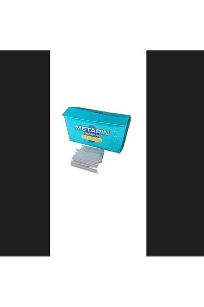 Gül Std Transparent Fishbone - Sticker