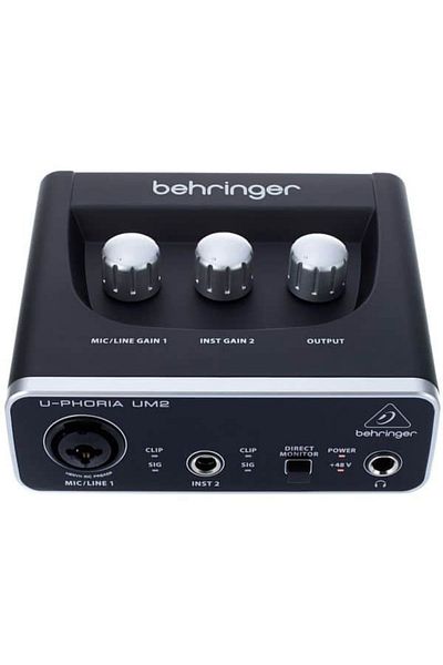 Behringer Behringer U-Phoria UM2 Audio Interface