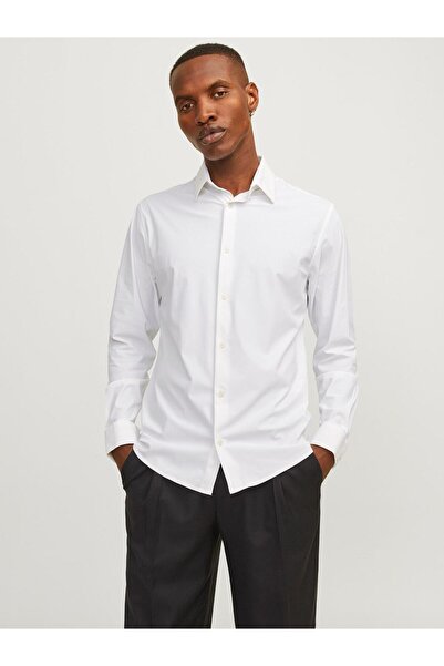 Jack & Jones Ανδρικό Stretch πουκάμισο - JPRBLAACTIVE