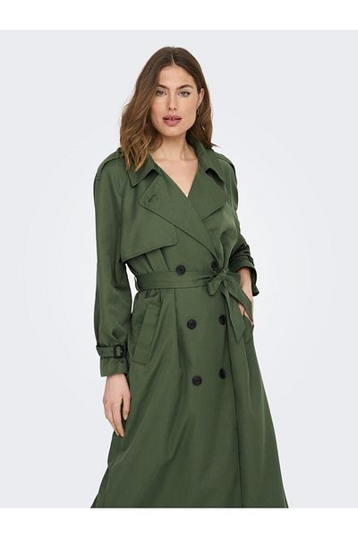 ONLY ONLCHLOE TRENCHCOAT DOUBLE B. OTW NOOS